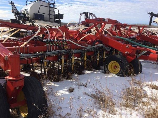 Bourgault 3310 Sorvetőgép