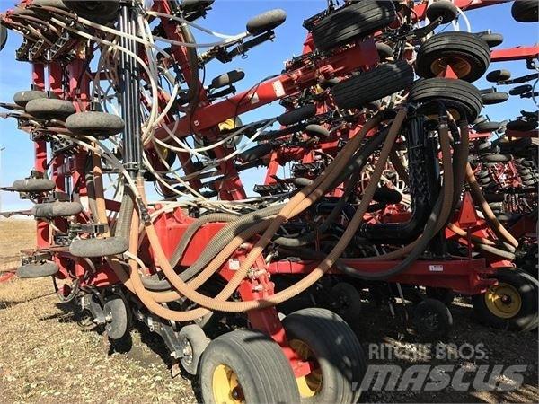 Bourgault 3320 Sorvetőgép