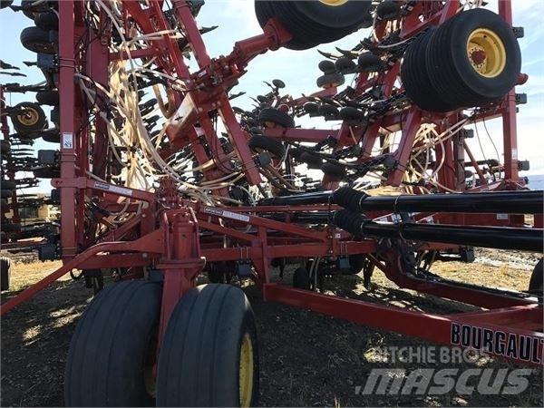 Bourgault 3320 Sorvetőgép
