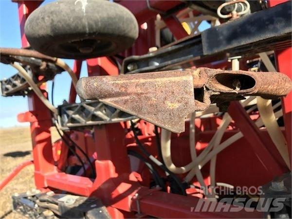 Bourgault 3320 Sorvetőgép