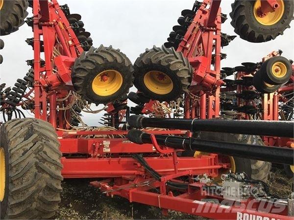 Bourgault 3720-70 Sorvetőgép