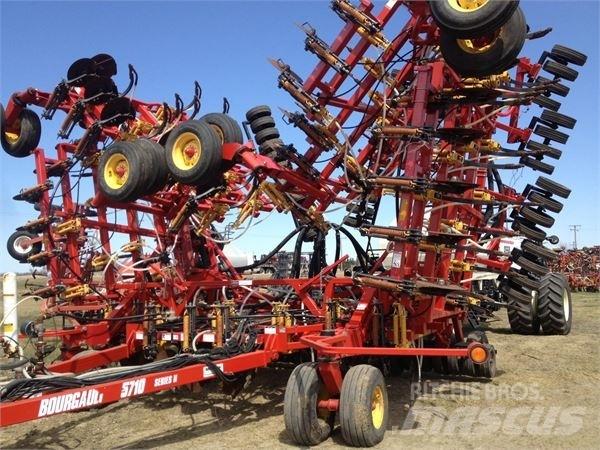 Bourgault 5710 Sorvetőgép