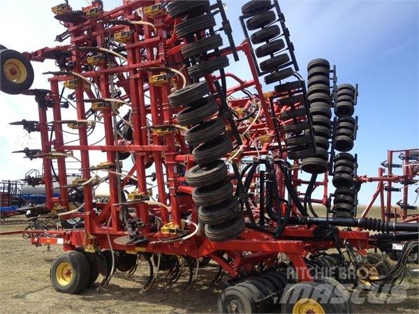 Bourgault 5710 Sorvetőgép