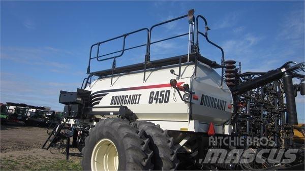 Bourgault 6450 Vetőgépek