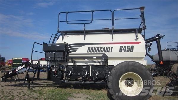 Bourgault 6450 Vetőgépek