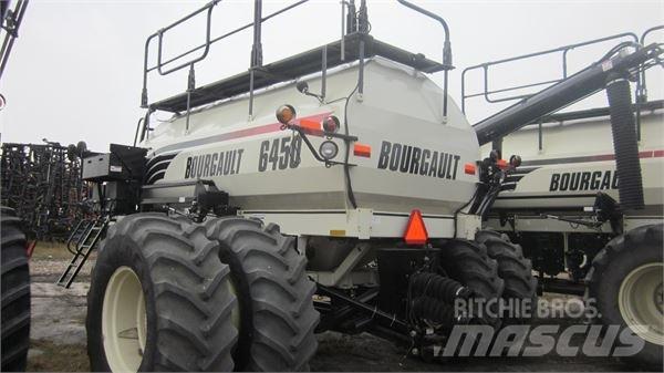 Bourgault 6450 Vetőgépek