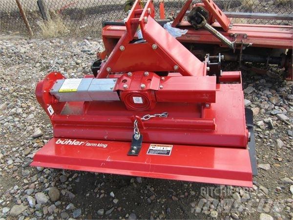 Buhler C2540 Kardánhajtású ekék és Forgó-boronák