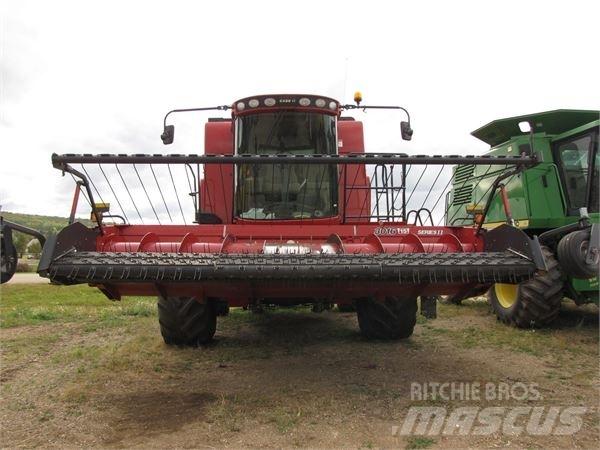 Case IH 7088 Kombájnok