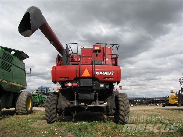 Case IH 7088 Kombájnok