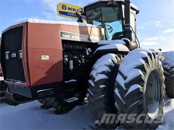 Case IH 9270 Traktorok