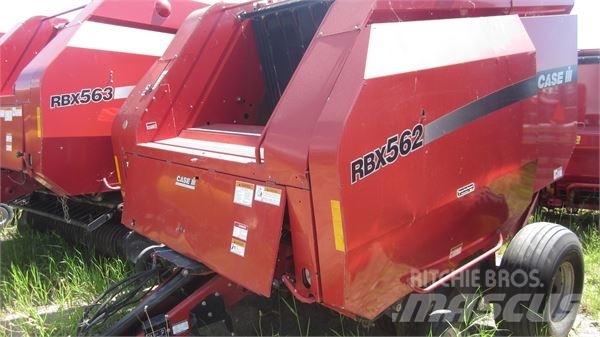 Case IH RBX562 Körbálázók