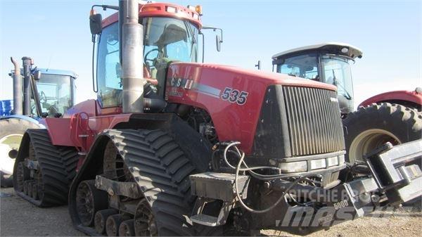 Case IH STX535Q Traktorok