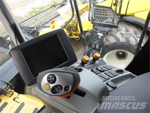 CLAAS 670 Kombájnok