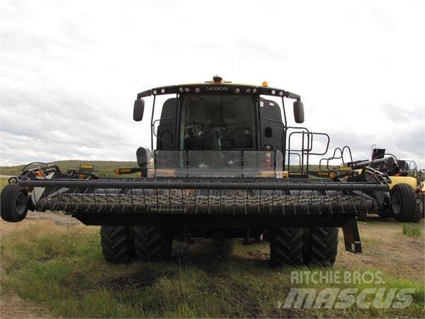 CLAAS 770 Kombájnok