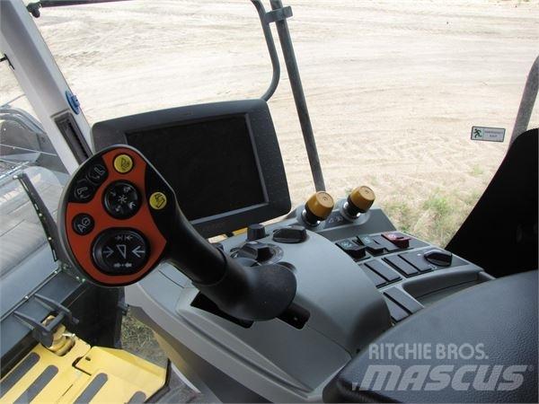 CLAAS 770 Kombájnok