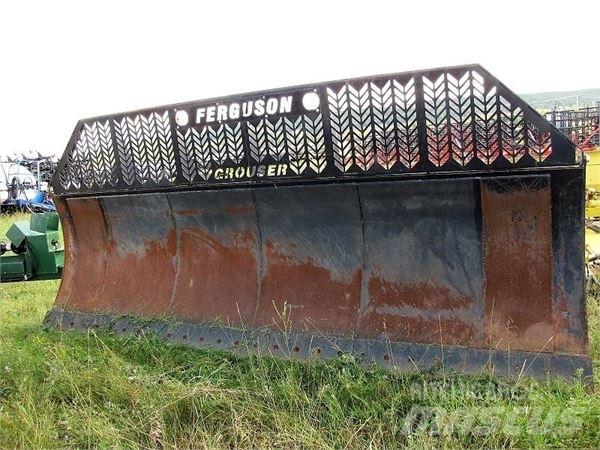 Grouser 770HD Hóeltakarítók