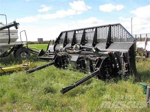 Grouser 770HD Hóeltakarítók