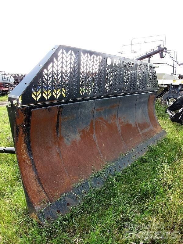 Grouser 770HD Hóeltakarítók