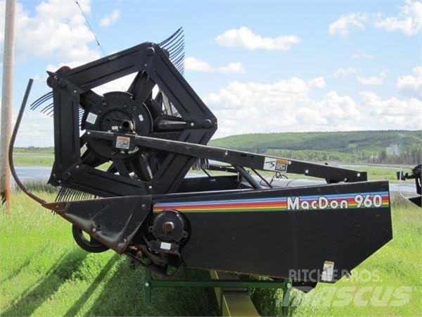 MacDon 960 Kombájn tartozékok