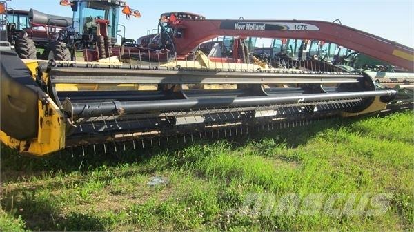 New Holland 1475 Öntöző Kaszák