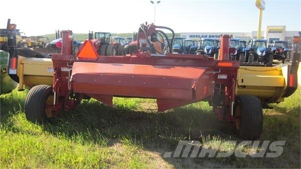 New Holland 1475 Öntöző Kaszák