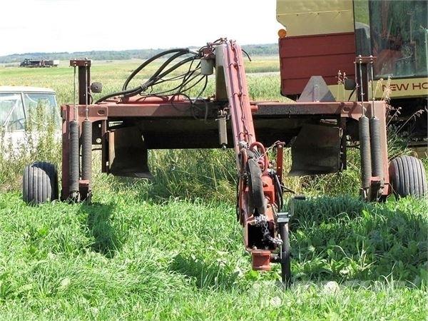 New Holland 1475 Öntöző Kaszák