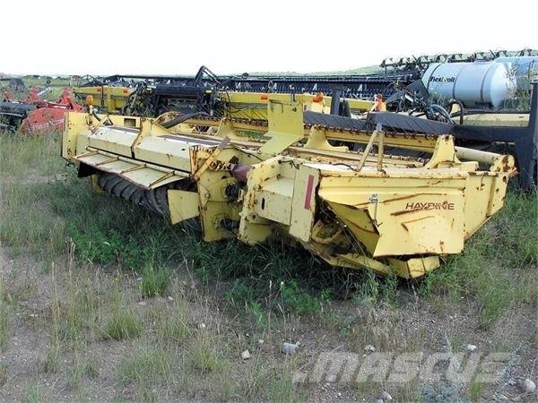 New Holland 2216 Öntöző Kaszák