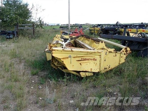 New Holland 2216 Öntöző Kaszák