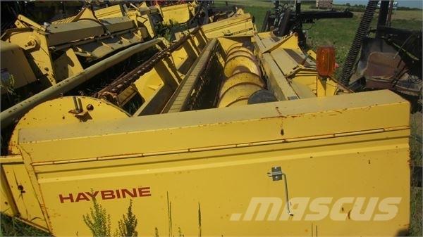 New Holland 2216 Öntöző Kaszák