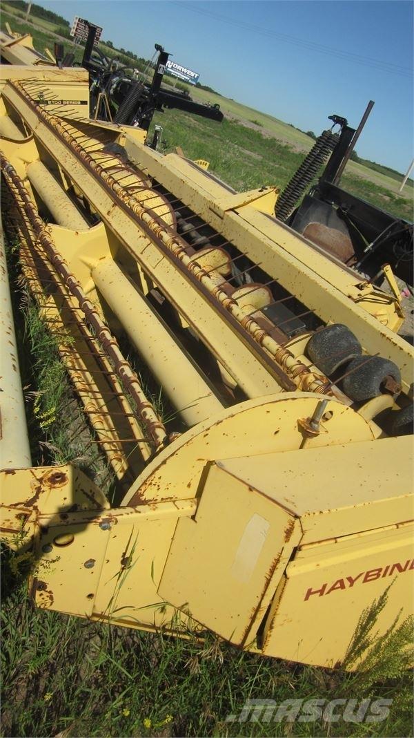 New Holland 2216 Öntöző Kaszák