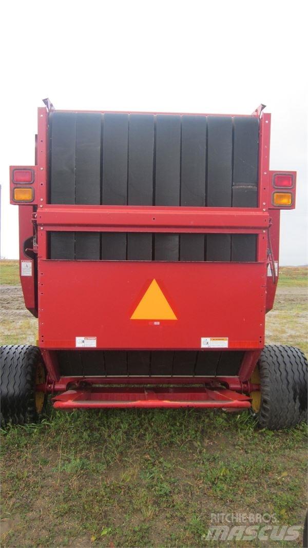 New Holland BR780 Körbálázók