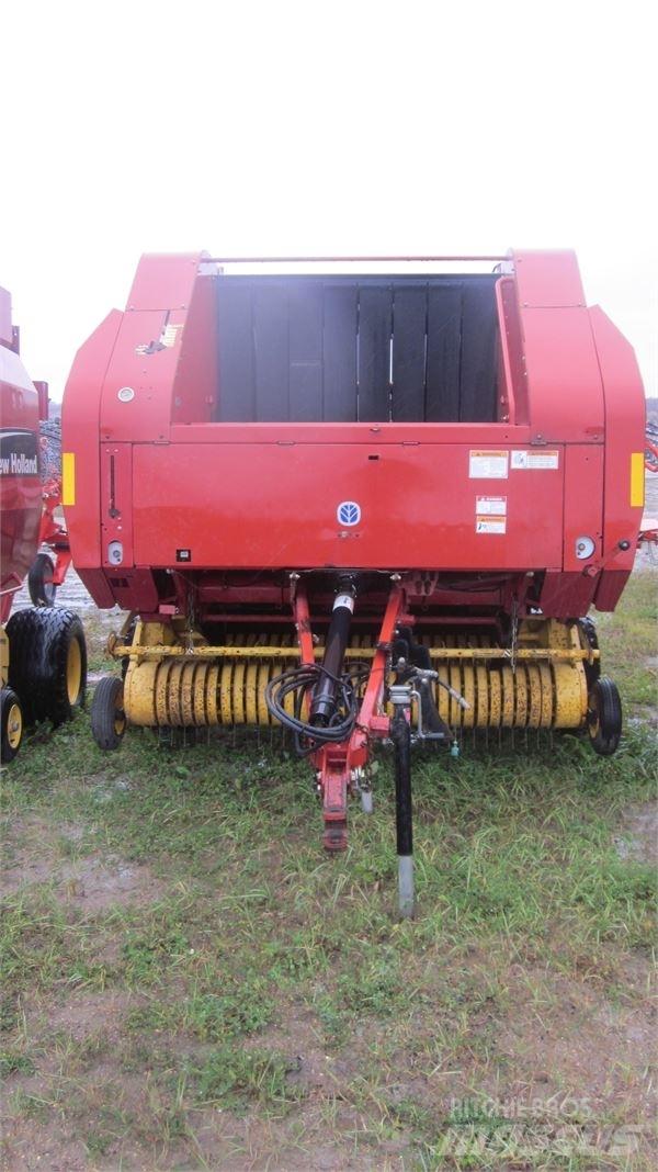 New Holland BR780 Körbálázók