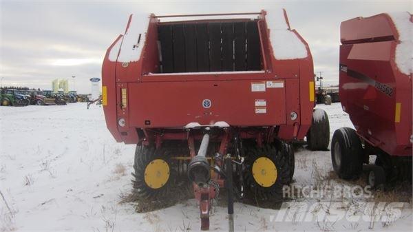 New Holland BR780 Körbálázók