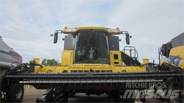 New Holland CX840 Kombájnok