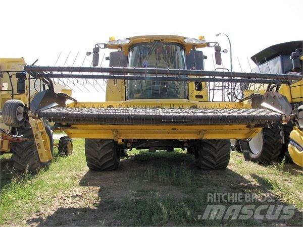 New Holland CX860 Kombájnok