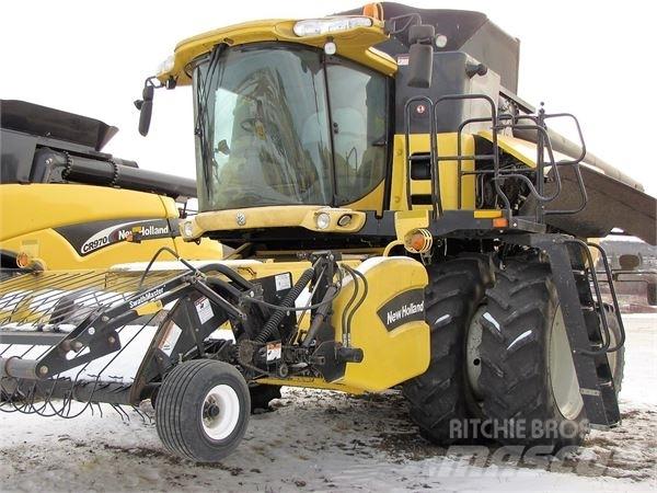 New Holland CX860 Kombájnok