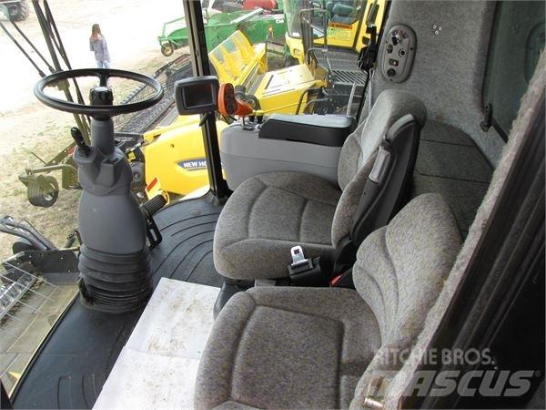 New Holland CX860 Kombájnok