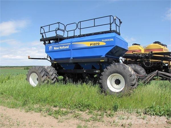 New Holland P1070 Vetőgépek