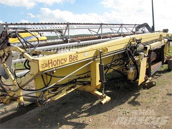 New Holland SP30 Kombájn tartozékok