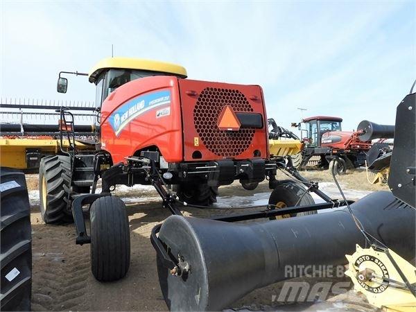 New Holland SR200 Rendkészítő Kombájnok