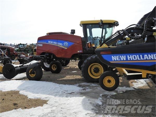 New Holland SR200 Rendkészítő Kombájnok