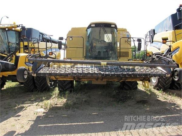 New Holland TX66 Kombájnok