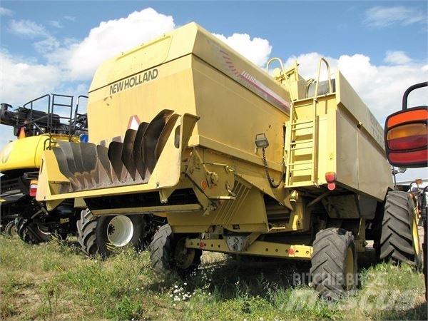 New Holland TX66 Kombájnok