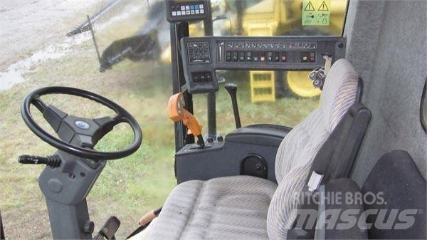New Holland TX66 Kombájnok