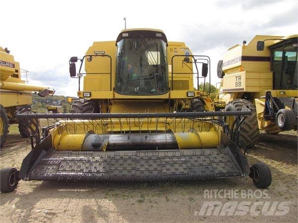 New Holland TX66 Kombájnok