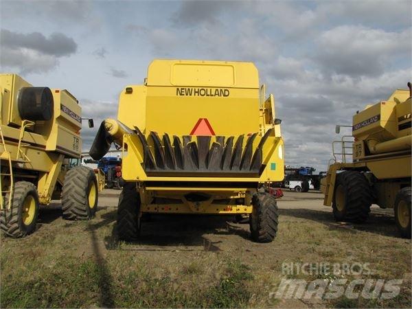 New Holland TX66 Kombájnok