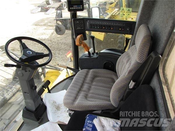 New Holland TX66 Kombájnok