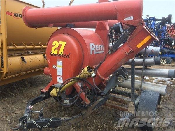 REM Mfg 2700 Szállító berendezések
