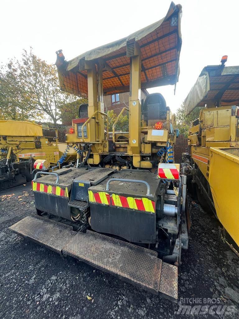 CAT AP600 Paver Aszfalt terítõ gépek