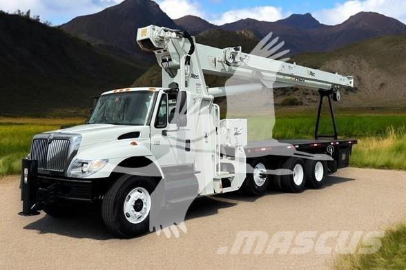 Altec AC26-103B Darus teherautók